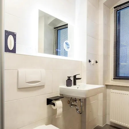 Engel Für 4 Gäste 56m2 - Direkt Im Zentrum Apartamento