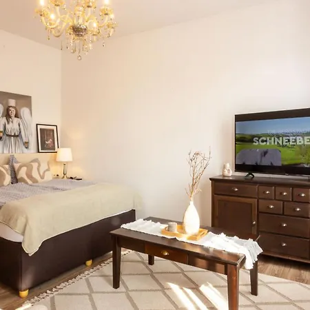 Apartamento Engel Für 4 Gäste 56m2 - Direkt Im Zentrum