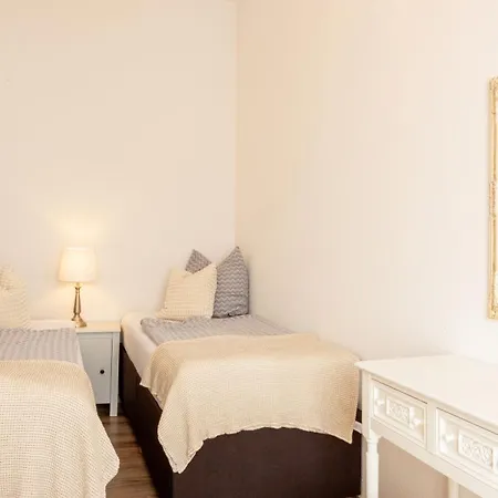 Engel Für 4 Gäste 56m2 - Direkt Im Zentrum Apartamento *